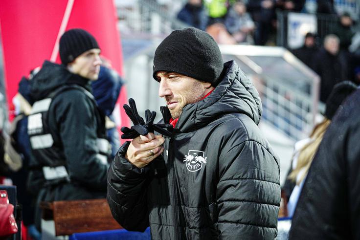 Kevin Kampl je v ligi prvakov zbral že 49 nastopov. | Foto: Guliverimage