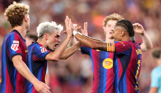 Bo Barcelona izkoristila spodrsljaj madridskega Reala?
