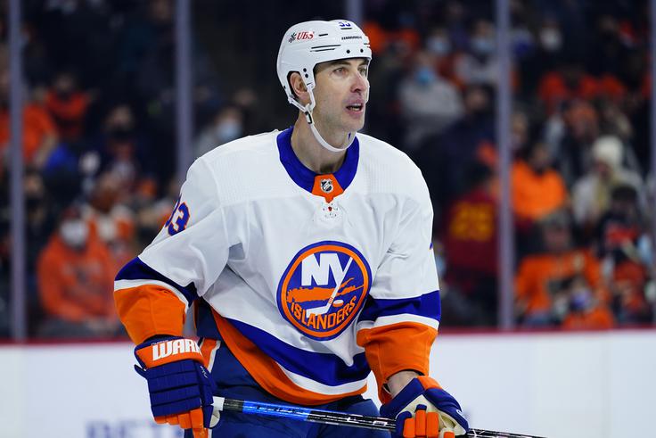 Zdeno Chara je v ligi NHL odigral že 1652 tekem. | Foto: Guliverimage/Vladimir Fedorenko