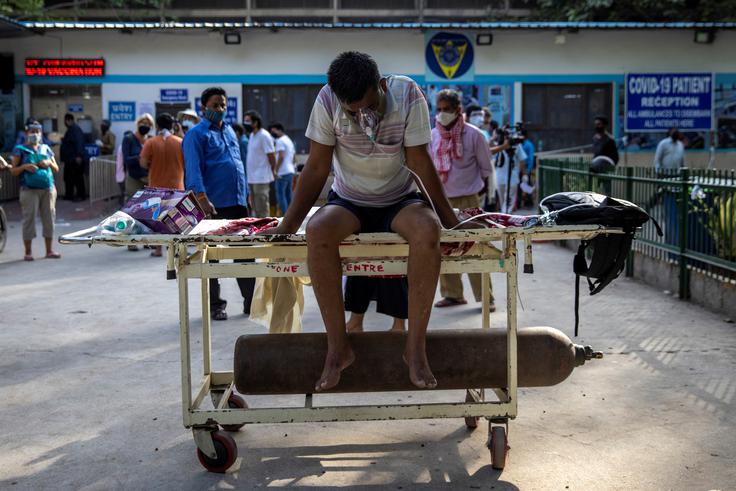 indija | Foto: Reuters