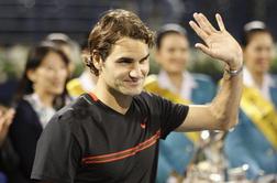 Bo Federer novi 30-letnik z grand slamom?
