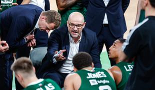 Cedevita Olimpija do prve polfinalne zmage, Krka dobila nasprotnika