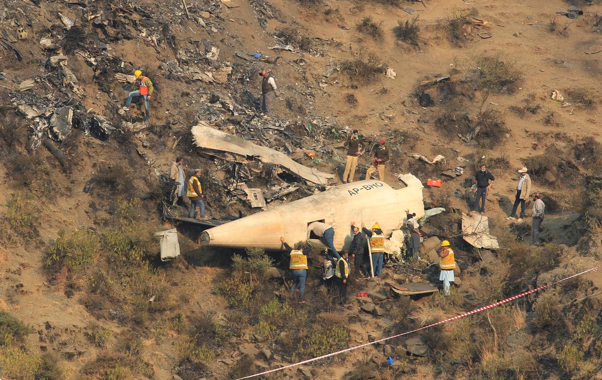Letalske nesreče 2016 | Foto Reuters