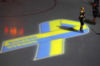 V Bostonu tekma polna čustev