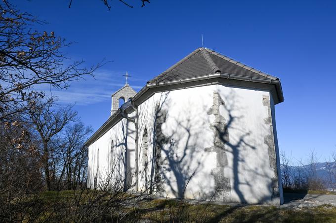 Sv. Socerb | Foto: Matej Podgoršek