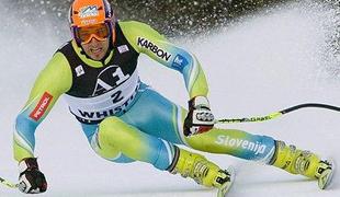 Reichelt najhitrejši v Whistlerju