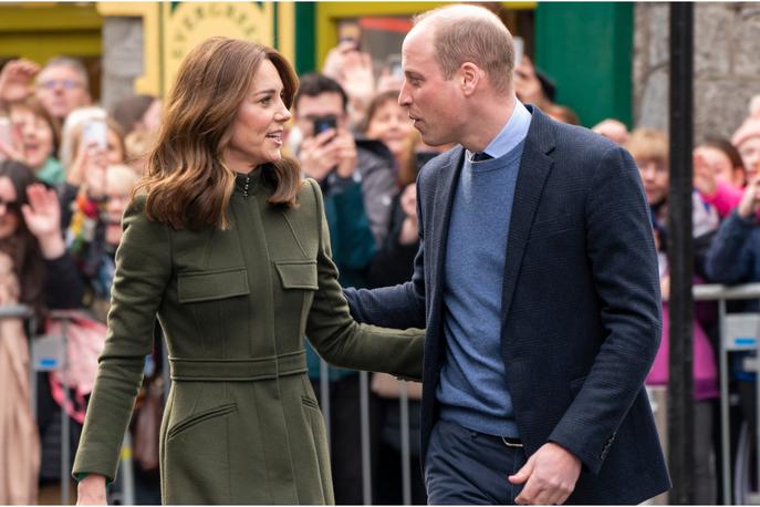 Kate Middleton, princ William | Princ William in žena Kate sta se tokrat odločila ukrepati proti negativnemu pisanju o kraljevi družini. | Foto Reuters