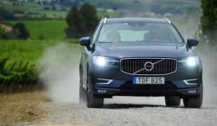Volvo, ki na cesti povezuje modo z varnostjo, že v Sloveniji
