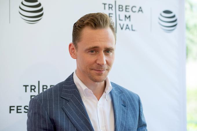 Tom Hiddleston | Foto: Getty Images