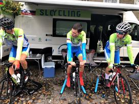 SP Yorkshire 2019 - slovenski mladinci