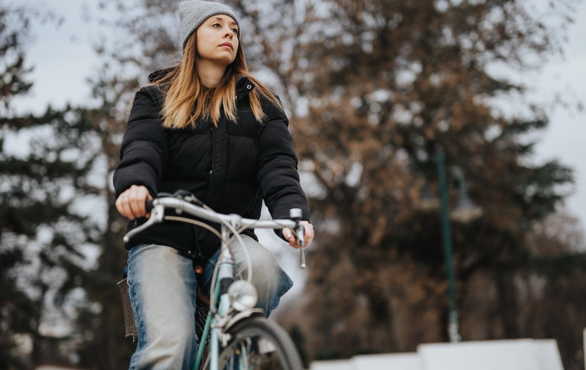 kolo, zima | Foto Shutterstock