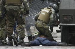 Po 27 letih aretirali čilske policiste zaradi ugrabitve ameriškega pohodnika