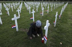 Vukovar – razdeljeno mesto, ki je zdaj razdelilo tudi Hrvate (video)