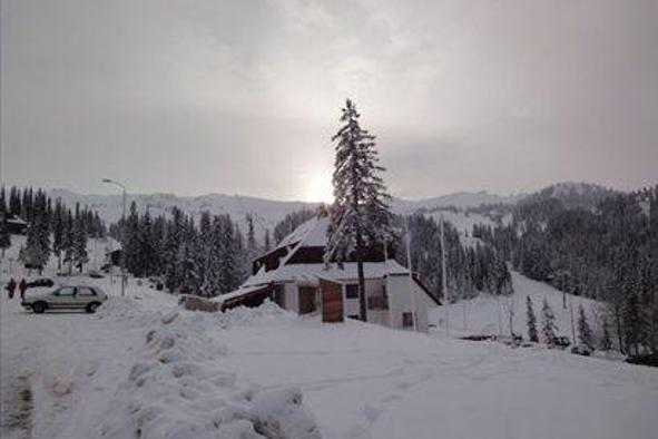 Jahorina: Vučkove strmine