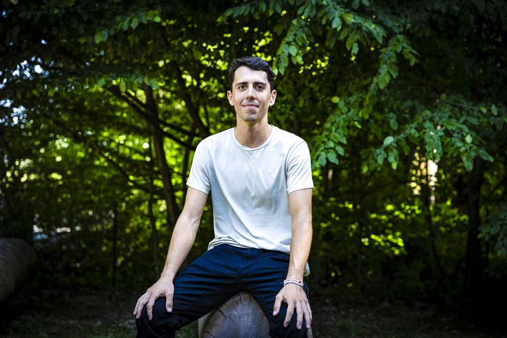 Žiga Horvat | Foto: Ana Kovač