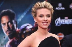 Scarlett Johansson brez izpolnjene želje