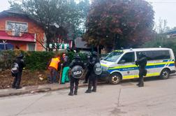 V naselju Brezje nekateri Romi plačali račune in uredili legalne priključke