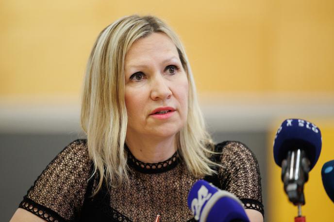 Vesna Marinko | Vlada je Vesno Marinko na položaj državne sekretarke na ministrstvu za zdravje imenovala 4. junija. | Foto STA