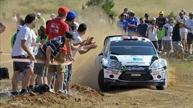 WRC v prihodnje manj v Evropi