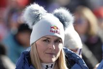 Lindsey Vonn Cortina 2025