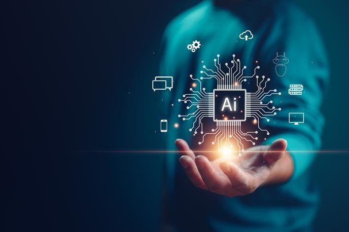 tehnoligija, digitalizacija, AI | Foto Shutterstock