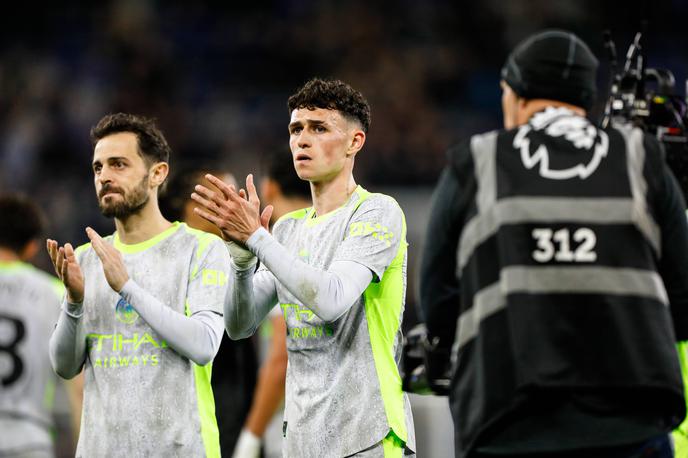 Phil Foden, Manchester City | Phil Foden je Manchester Cityju obljubil zvestobo vse do leta 2030. | Foto Guliverimage