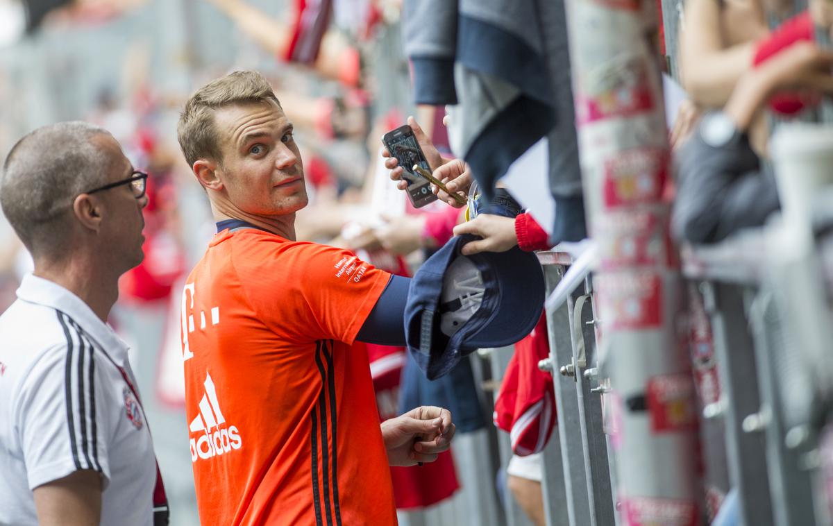Manuel Neuer | Foto Guliver/Getty Images