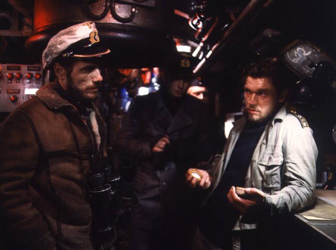 Prizor iz filma Das Boot (Podmornica) iz leta 1981 | Foto: Guliverimage/Imago Lifestyle