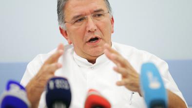 Srčni kirurg Klokočovnik iz UKC Ljubljana odhaja v Beograd