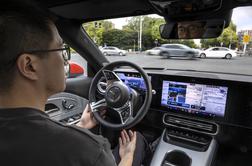 Pritisk Kitajske, padec dobička: nemški trojček ob četrt milijona vozil