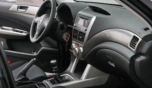 Subaru forester 2,0D