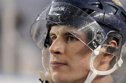 Crosby se bo po desetih mesecih vrnil na led