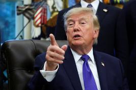 Trump sprožil norijo okoli domen .si: za nekatere želijo milijone