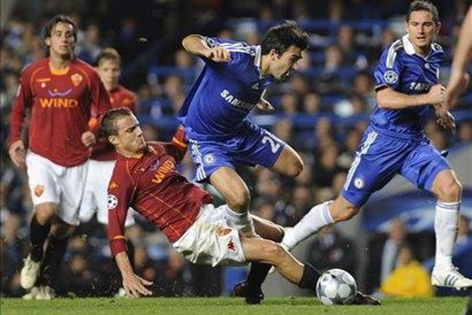 Chelseaju derbi, šov Barcelone