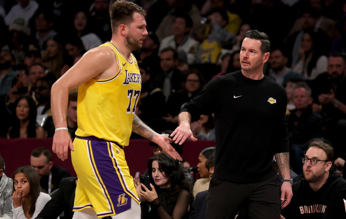 JJ Redick | JJ Reddick se zaveda moči Minnesote. | Foto Reuters
