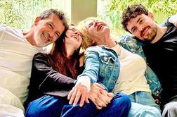 Čeprav sta se ločila, sta zvezdnika ostala najboljša prijatelja