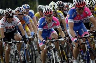 Ekipa Lampre registrirana kot ekipa Pro toura