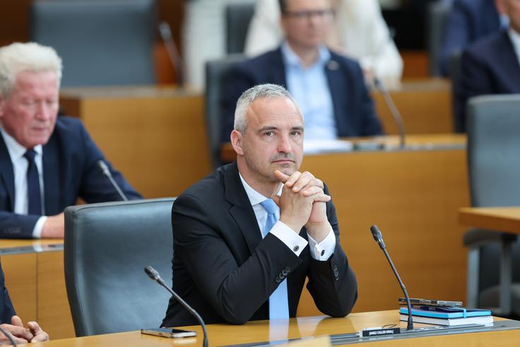 Janez Cigler Kralj  | Foto: Bojan Puhek