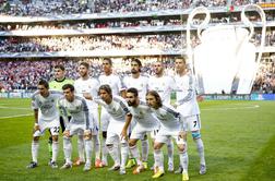 Real Madrid kar desetkrat, Maribor drugič med elito