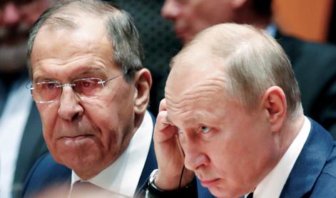 Usoden telefonski klic, ki je Putinu prekrižal načrte