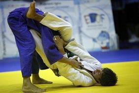 Tesni obračuni v judo ligi