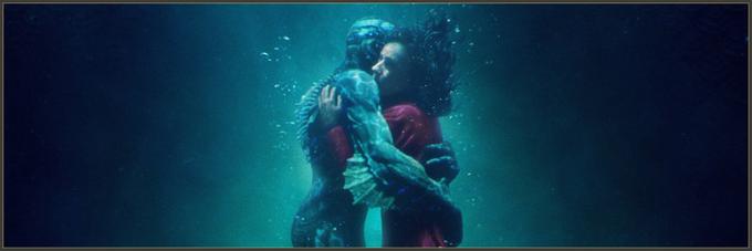 Domišljijska romanca Guillerma del Tora o ljubezni med nemo čistilko (Sally Hawkins) in podvodnim bitjem, ki ga ameriška vlada zadržuje v tajnem laboratoriju, je z lanske podelitve oskarjev odnesla kipce za najboljši film, režijo, izvirno filmsko glasbo (Alexandre Desplat) in scenografijo. • V ponedeljek, 18. 2., ob 20.55 na HBO 2.* │ Tudi na HBO OD/GO.

 | Foto: 