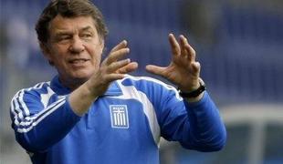 Rehhagel: Če bi se odločil drugače, bi do polčasa prejeli pet golov