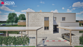 Vila Aurelia in Vila Oliviera, Stoja Trade