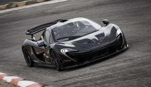 McLaren zadnji P1 za 1,2 milijona evrov, razprodali so jih že pred dvema letoma