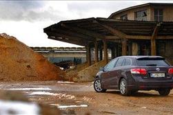Toyota avensis wagon 2,2 D-4D