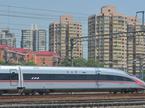 Fuxing, Kitajska, hitri vlak