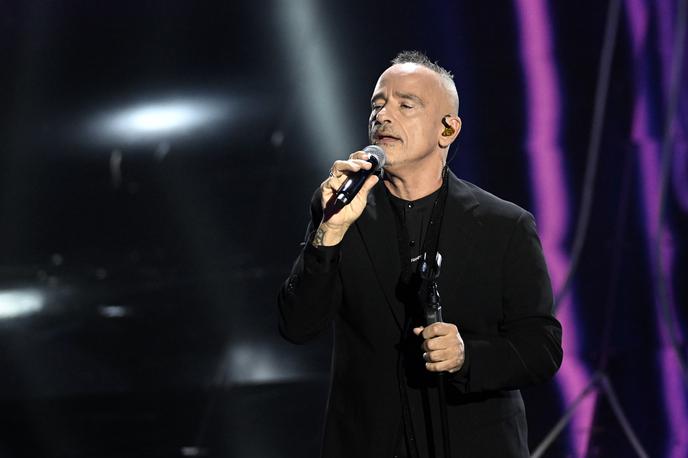 Eros Ramazzotti | Eros Ramazzotti se je razšel s partnerko Dalilo Gelsomino, od katere je bil starejši 25 let. | Foto Guliverimage