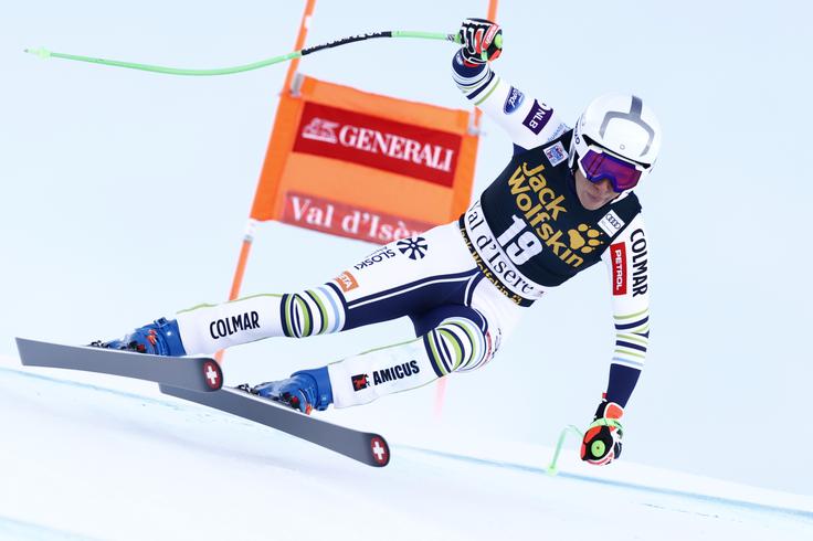 Ilka Štuhec Ilka Štuhec | Foto: Reuters