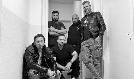 Pevec skupine Niet Borut Marolt po 20 letih prireja koncert s svojo mladostniško skupino Prisluhnimo tišini